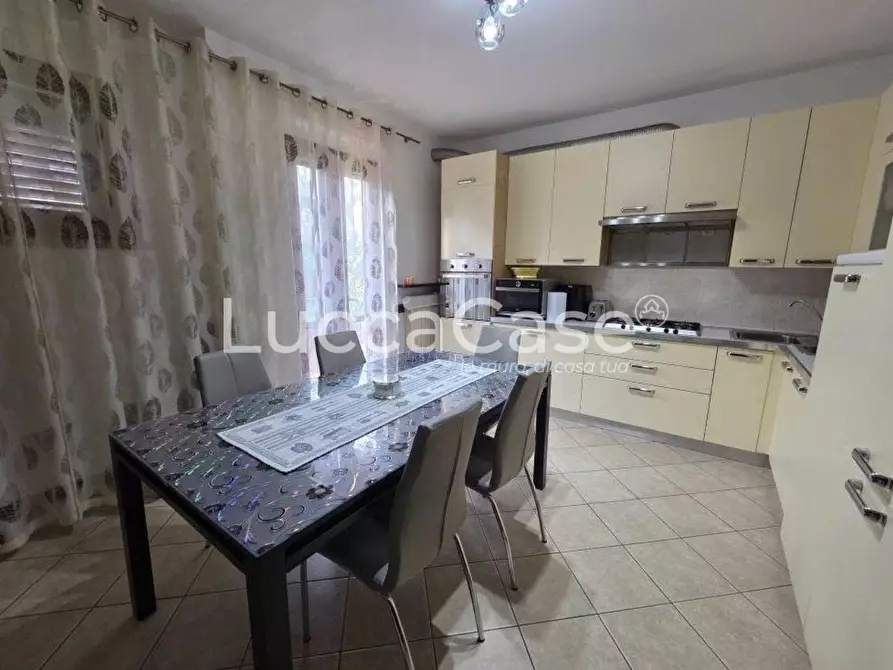 Immagine 5 di Villetta a schiera in vendita  a Porcari