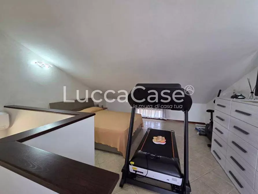 Immagine 17 di Villetta a schiera in vendita  a Porcari