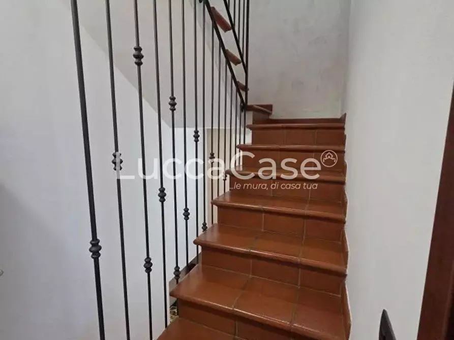 Immagine 8 di Villetta a schiera in vendita  a Porcari