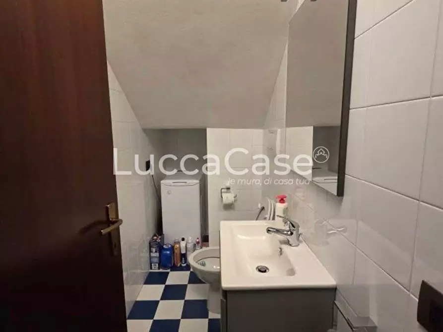 Immagine 7 di Villetta a schiera in vendita  a Porcari