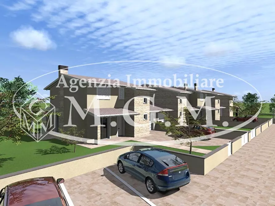 Immagine 5 di Villetta a schiera in vendita  a Montopoli In Val D'arno