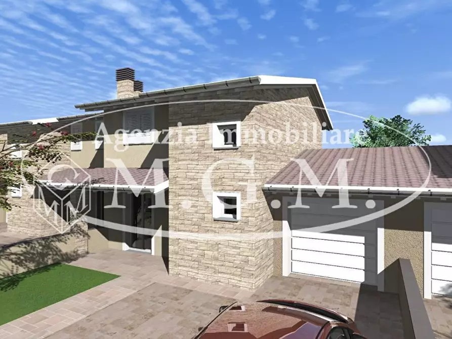 Immagine 6 di Villetta a schiera in vendita  a Montopoli In Val D'arno