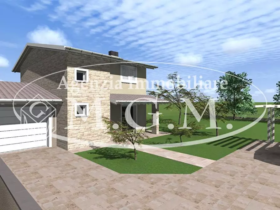 Immagine 2 di Villetta a schiera in vendita  a Montopoli In Val D'arno