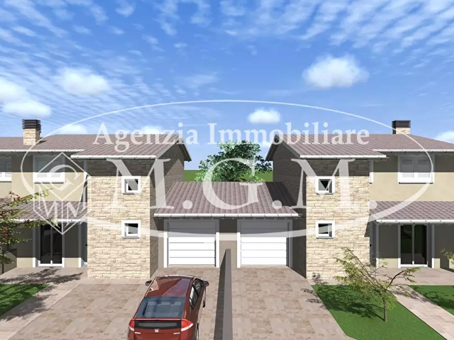 Immagine 4 di Villetta a schiera in vendita  a Montopoli In Val D'arno