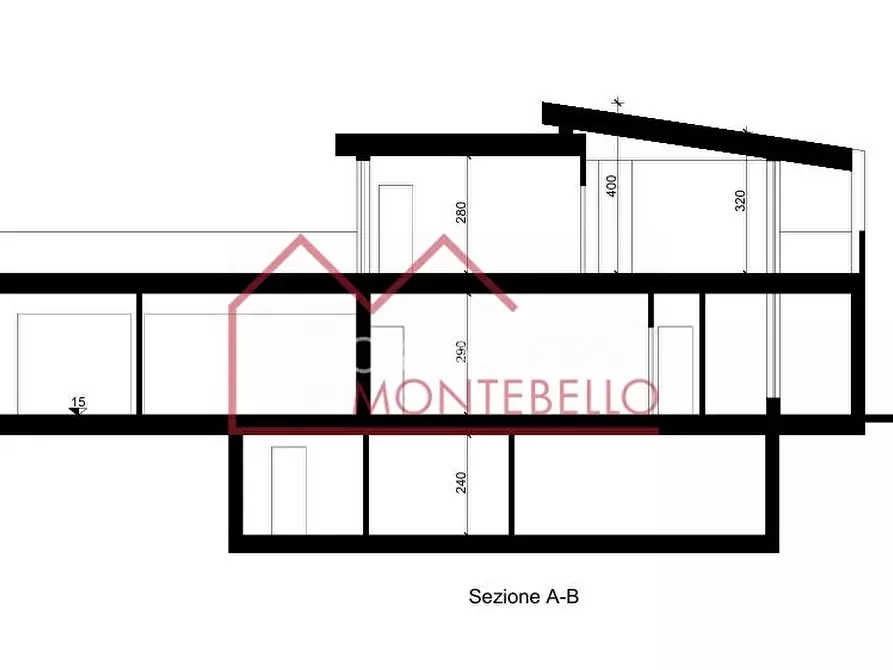 Immagine 55 di Villa in vendita  a Pietrasanta