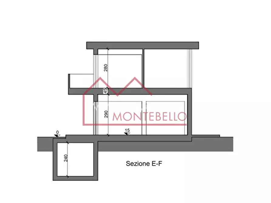 Immagine 46 di Villa in vendita  a Pietrasanta