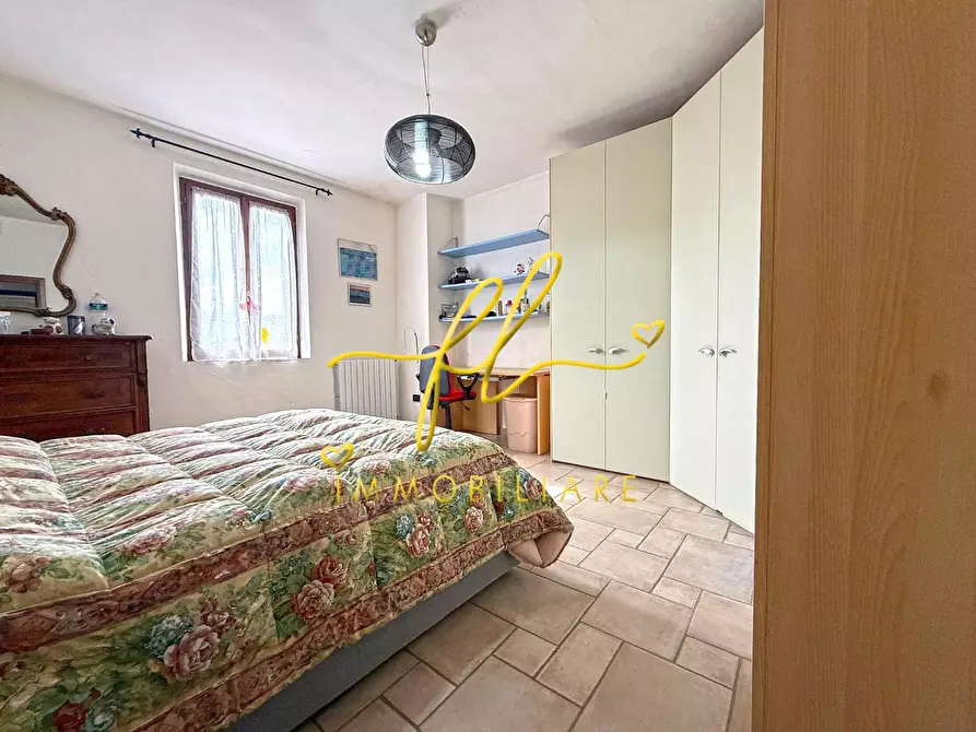 Immagine 17 di Porzione di casa in vendita  a Castellina Marittima