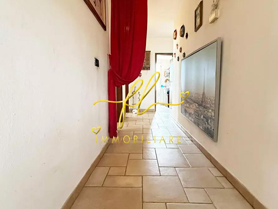 Immagine 14 di Porzione di casa in vendita  a Castellina Marittima