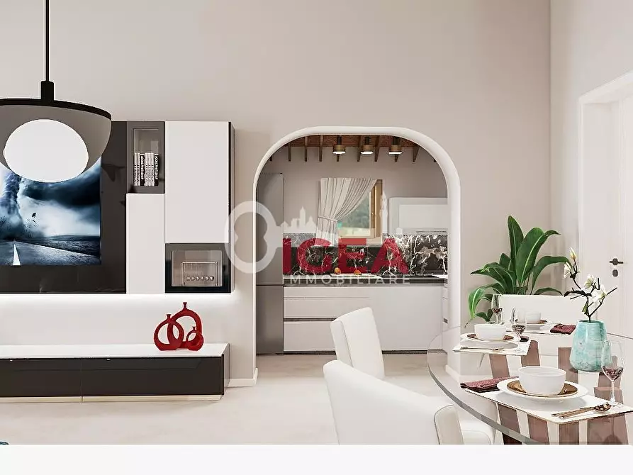 Immagine 29 di Appartamento in vendita  a Castellina In Chianti