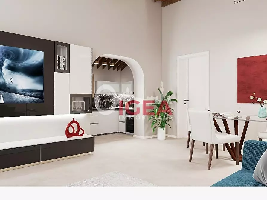 Immagine 30 di Appartamento in vendita  a Castellina In Chianti