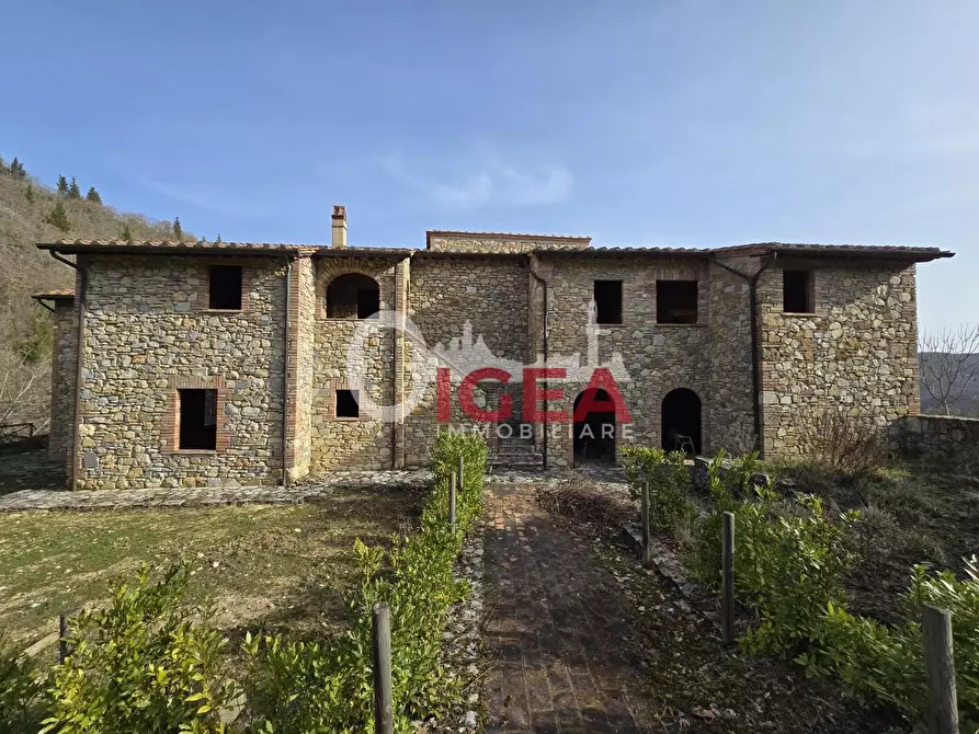 Immagine 10 di Appartamento in vendita  a Castellina In Chianti