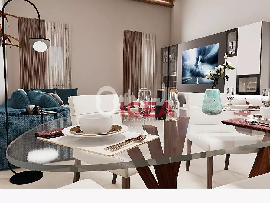 Immagine 33 di Appartamento in vendita  a Castellina In Chianti