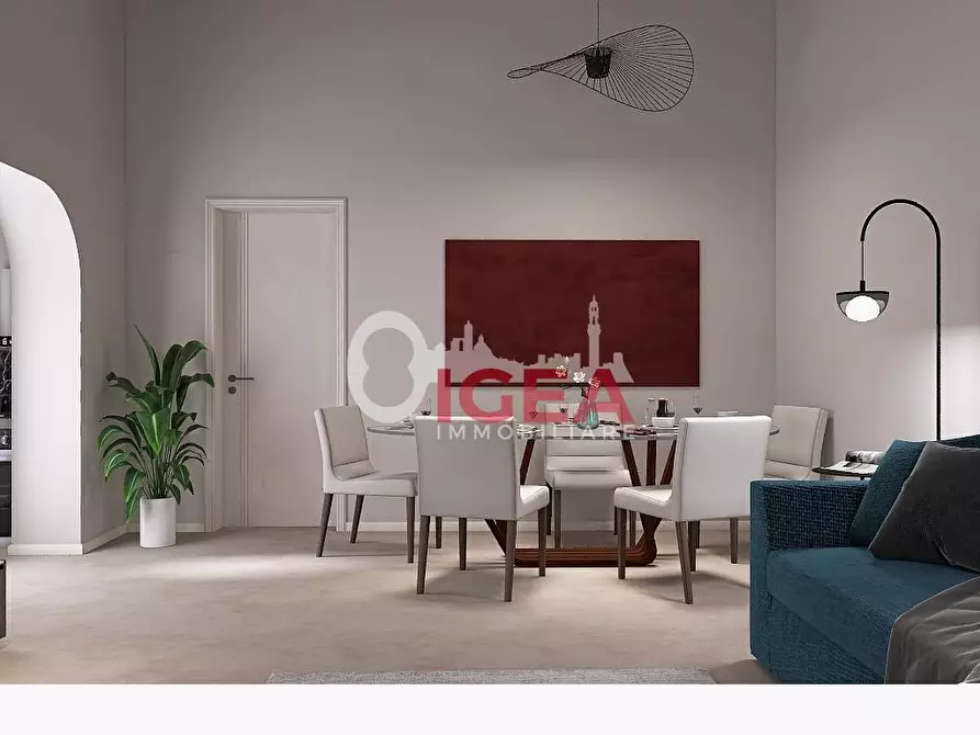 Immagine 28 di Appartamento in vendita  a Castellina In Chianti