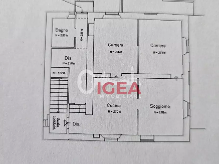 Immagine 27 di Appartamento in vendita  a Siena