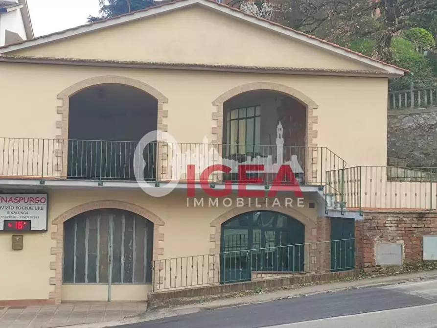 Immagine 5 di Terratetto in vendita  a Sinalunga