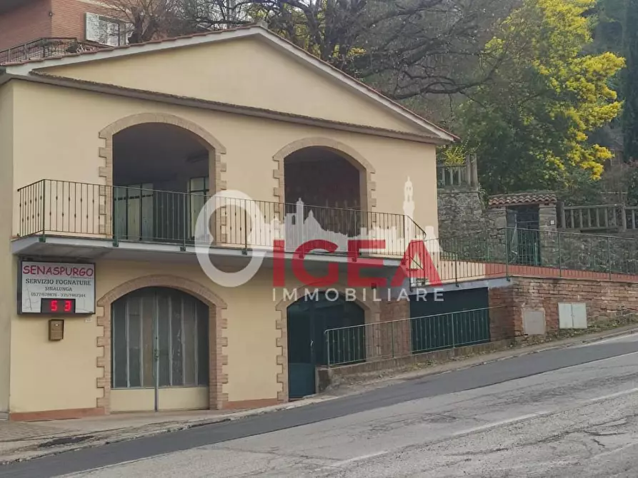 Immagine 13 di Terratetto in vendita  a Sinalunga