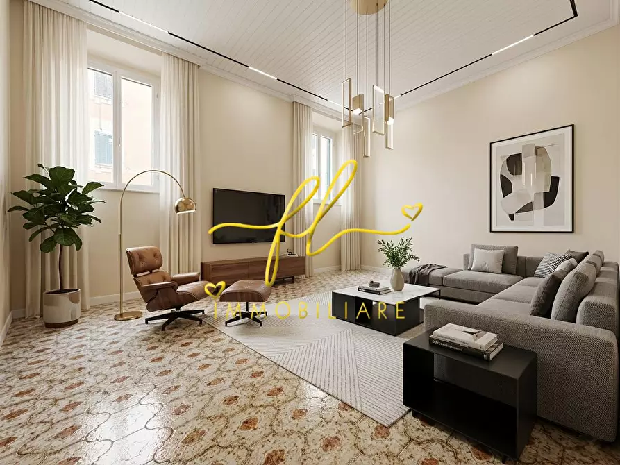 Immagine 1 di Appartamento in vendita  a Livorno