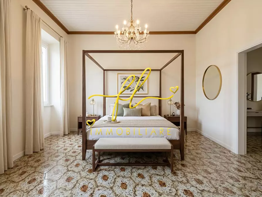 Immagine 5 di Appartamento in vendita  a Livorno