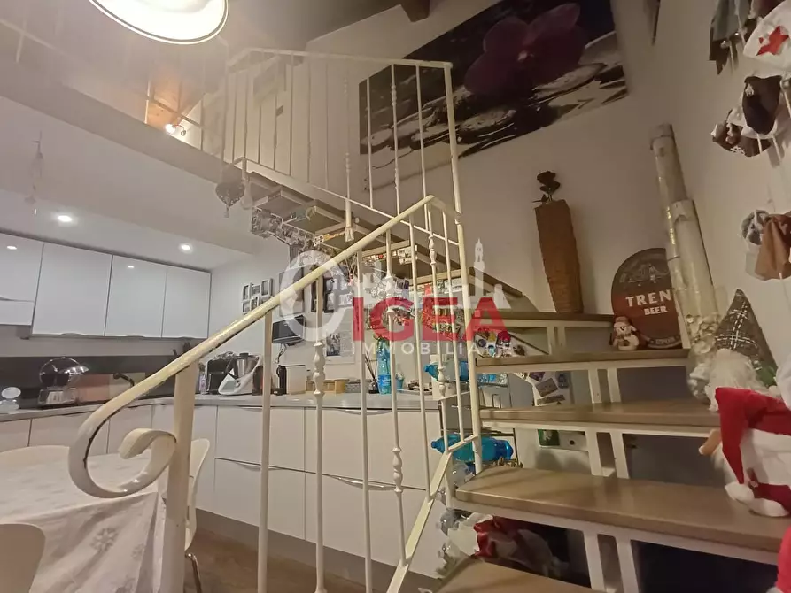 Immagine 5 di Appartamento in vendita  a Poggibonsi