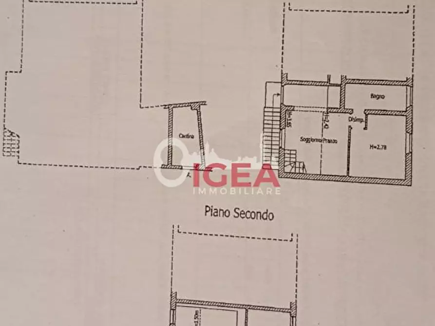 Immagine 22 di Appartamento in vendita  a Poggibonsi