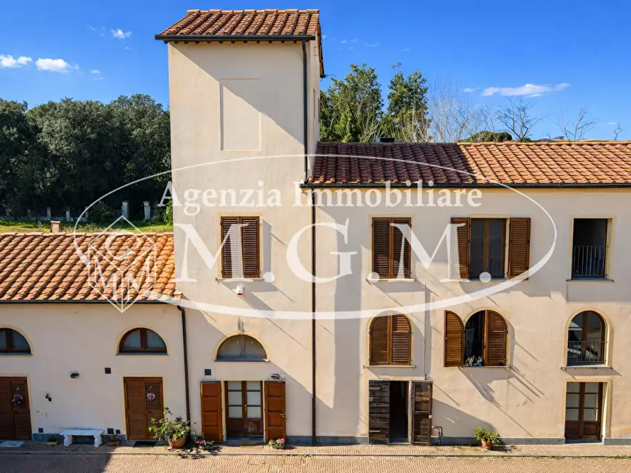 Immagine 66 di Terratetto in vendita  a Cascina