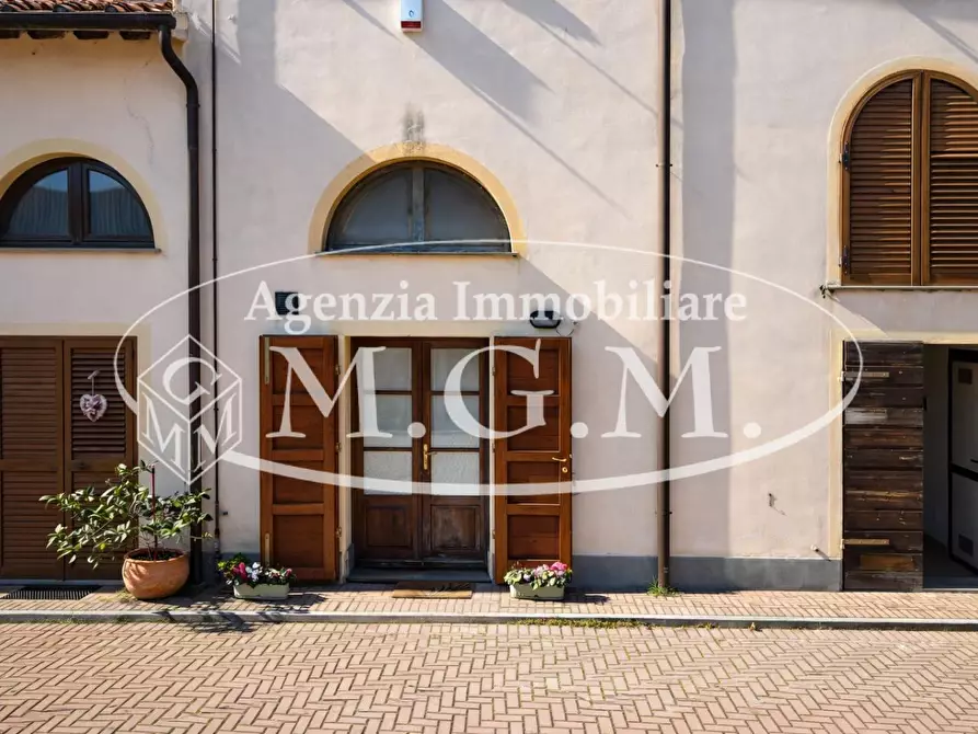 Immagine 4 di Terratetto in vendita  a Cascina