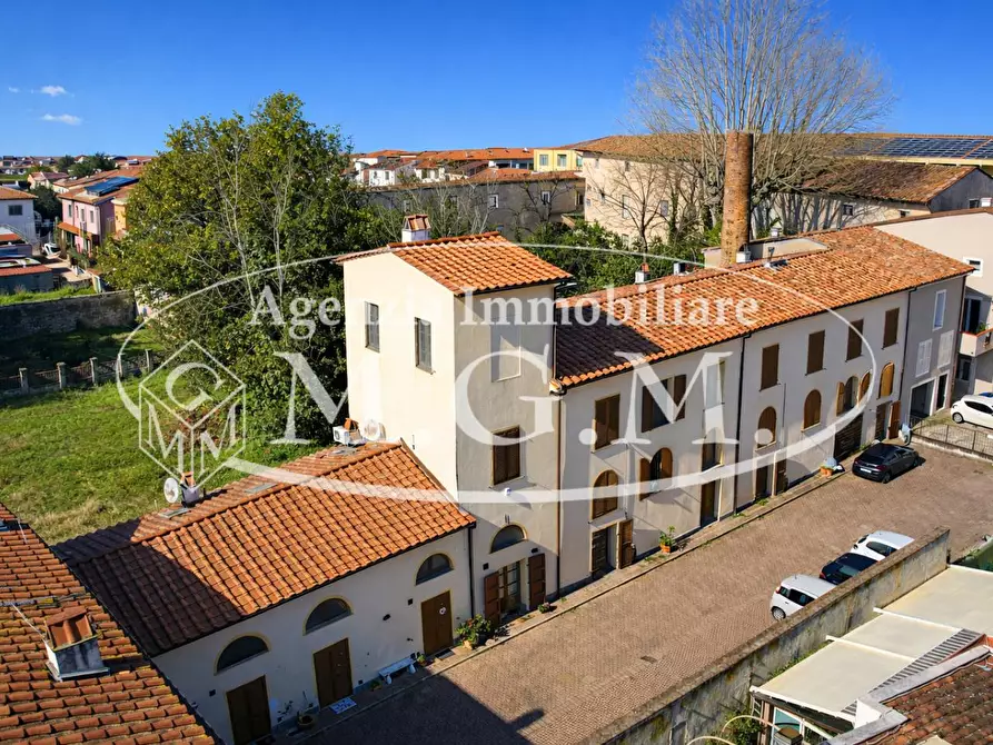 Immagine 2 di Terratetto in vendita  a Cascina