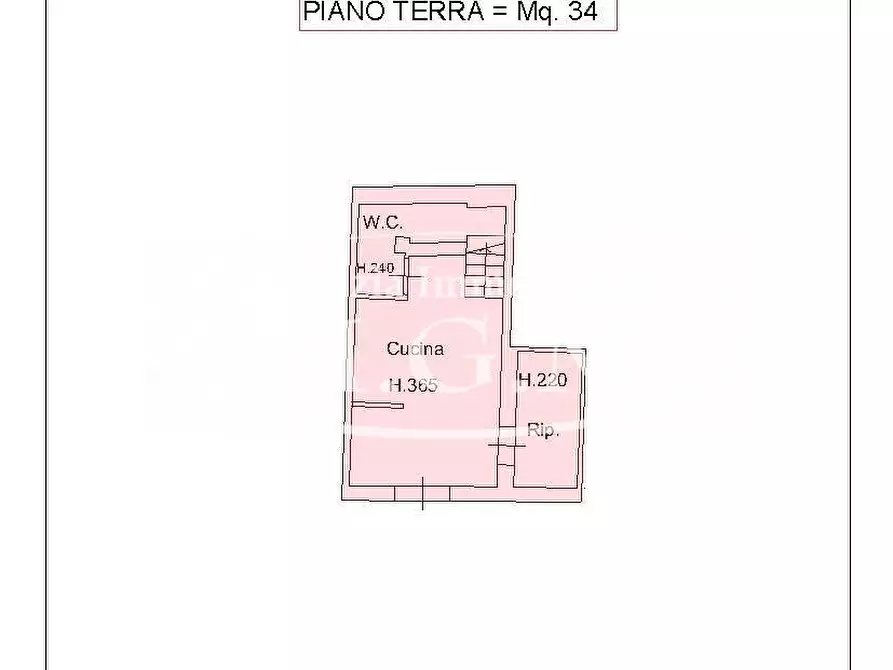 Immagine 77 di Terratetto in vendita  a Cascina