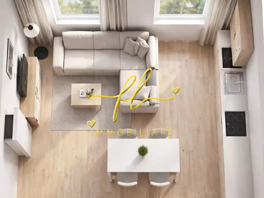 Immagine 4 di Appartamento in vendita  a Livorno