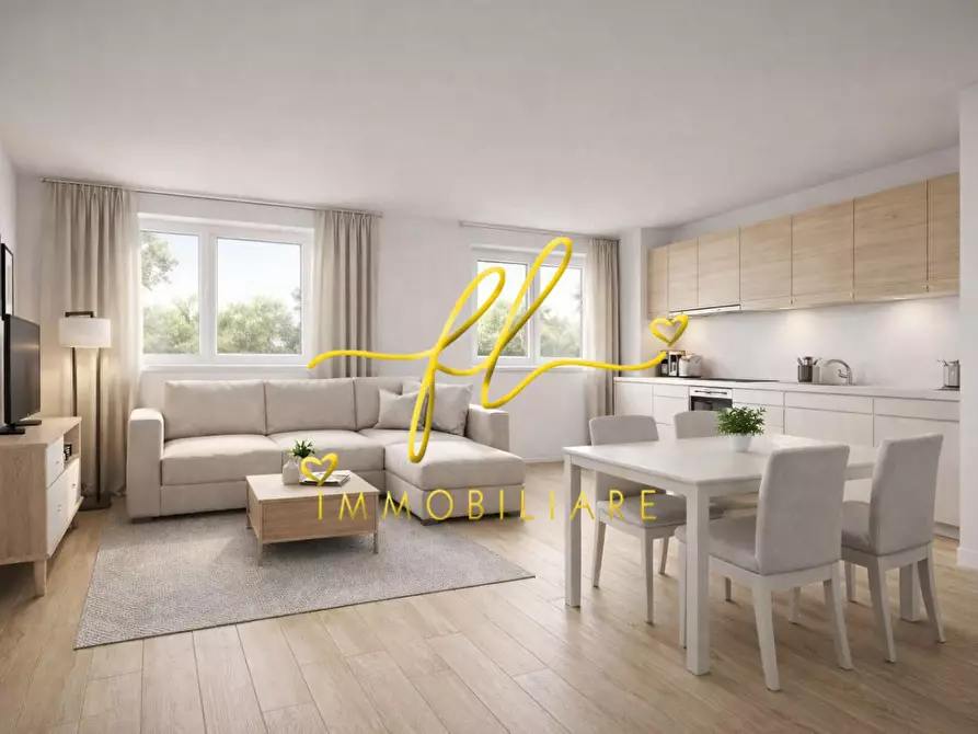 Immagine 5 di Appartamento in vendita  a Livorno