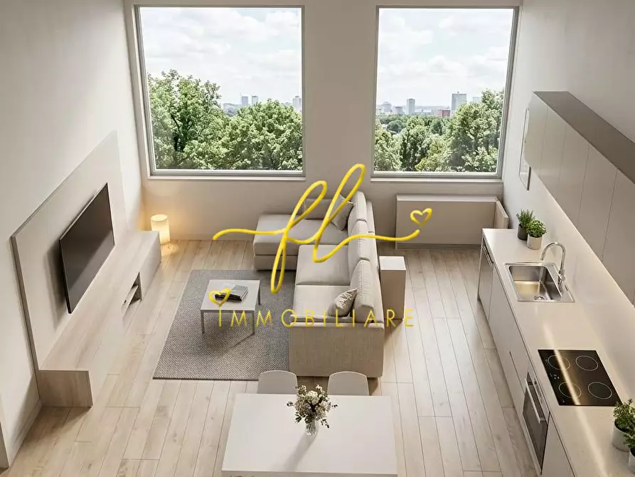 Immagine 2 di Appartamento in vendita  a Livorno