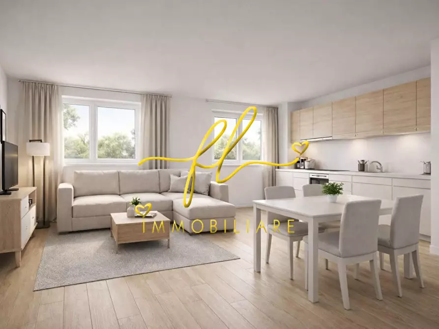 Immagine 3 di Appartamento in vendita  a Livorno