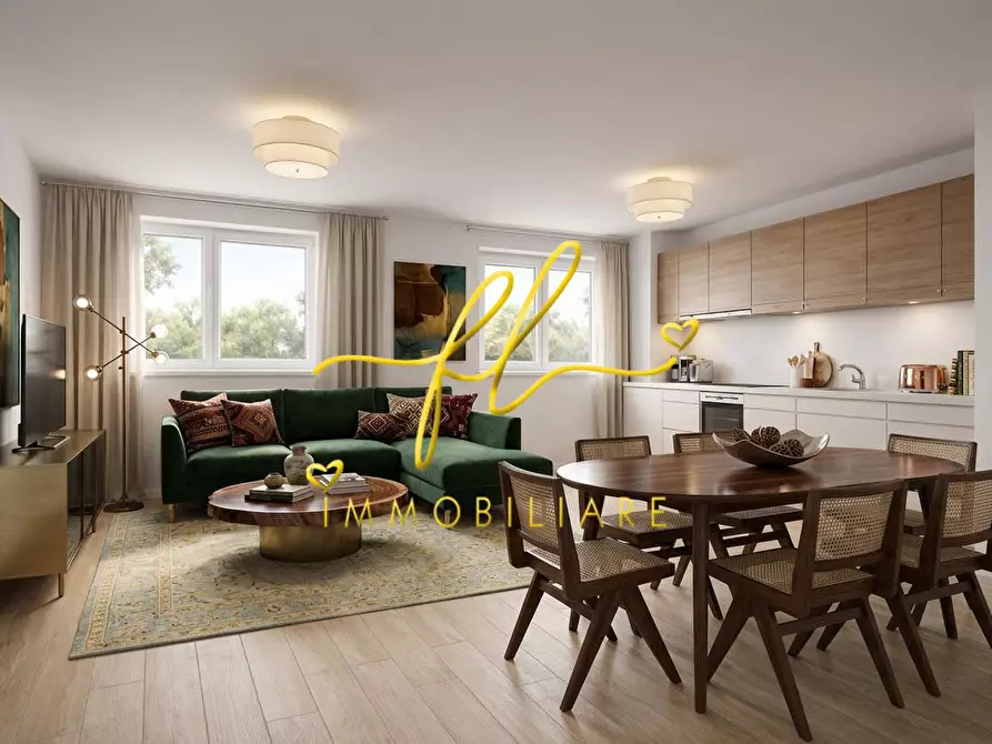 Immagine 3 di Appartamento in vendita  a Livorno