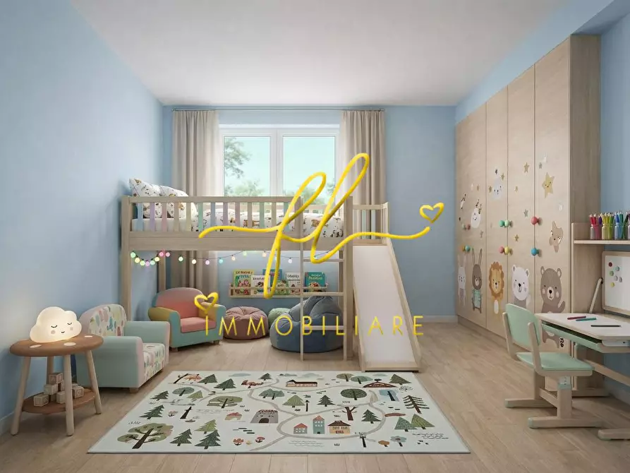 Immagine 7 di Appartamento in vendita  a Livorno