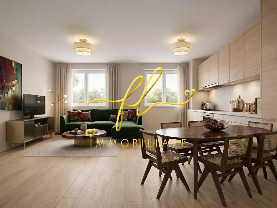 Immagine 1 di Appartamento in vendita  a Livorno