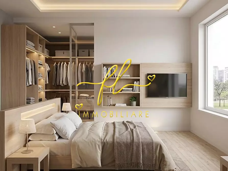 Immagine 4 di Appartamento in vendita  a Livorno