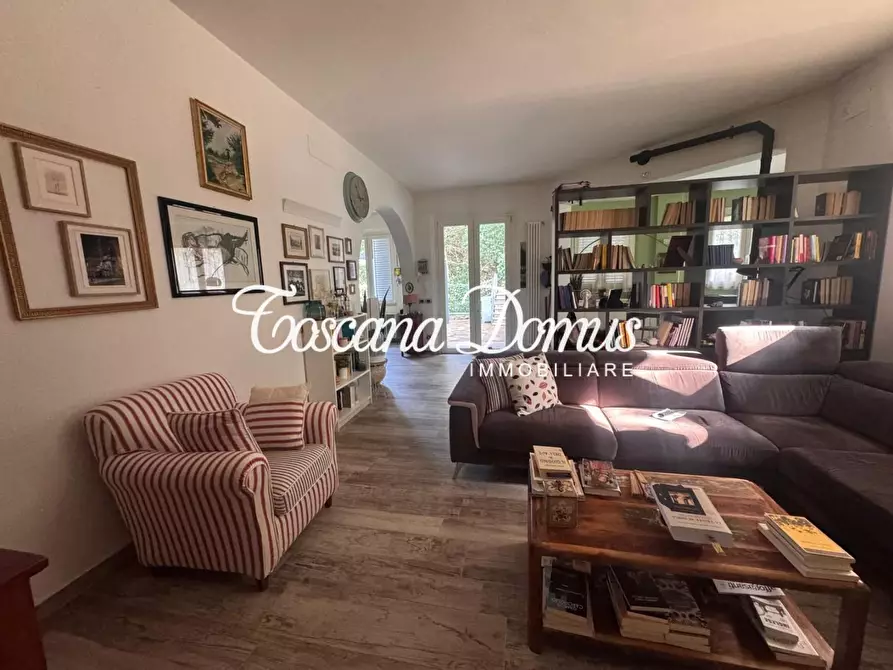 Immagine 2 di Appartamento in vendita  a Monteriggioni