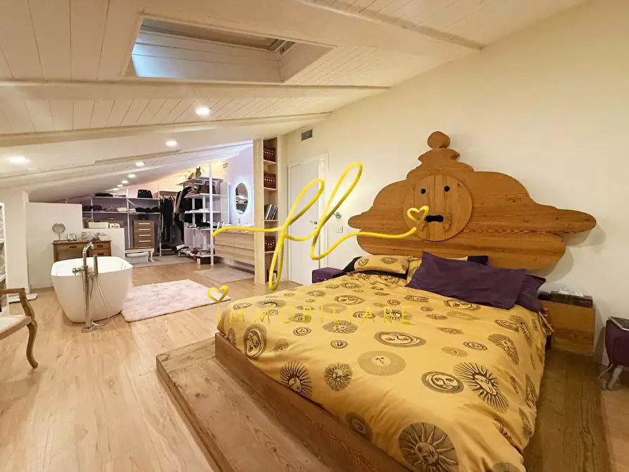 Immagine 18 di Mansarda in vendita  a Cecina