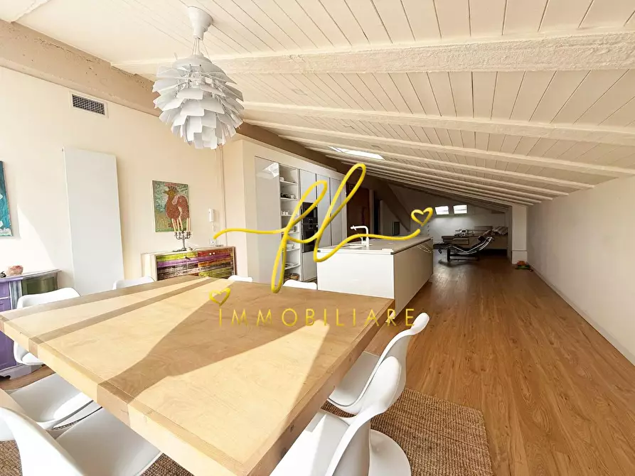 Immagine 6 di Mansarda in vendita  a Cecina