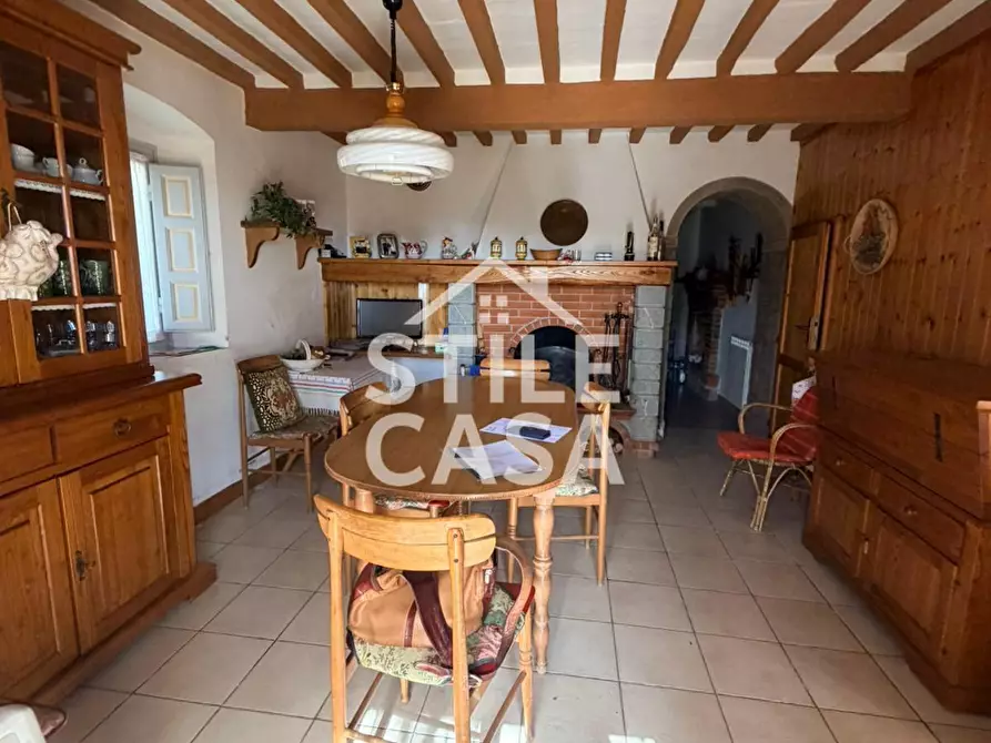 Immagine 9 di Casa indipendente in vendita  a Pistoia