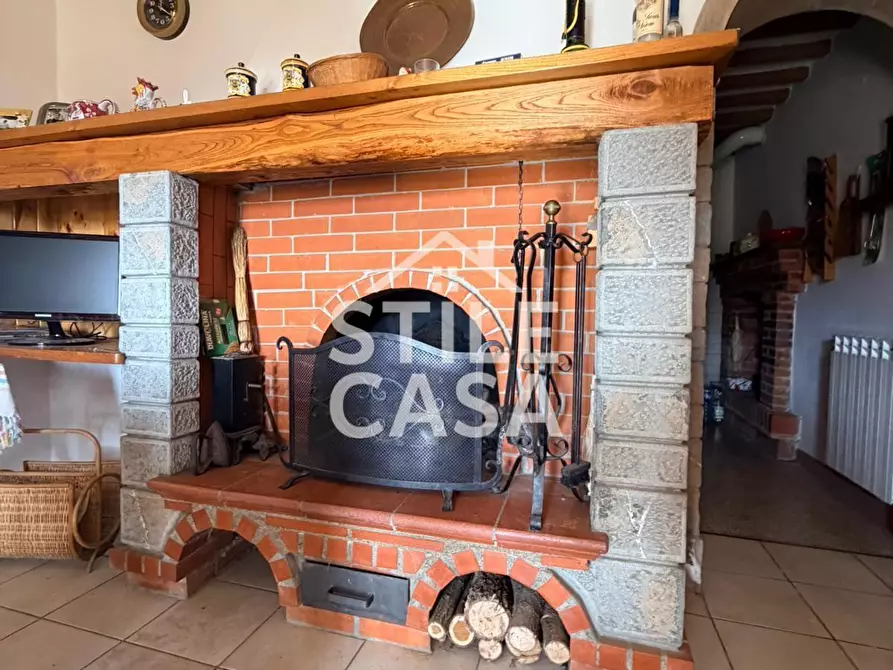 Immagine 7 di Casa indipendente in vendita  a Pistoia