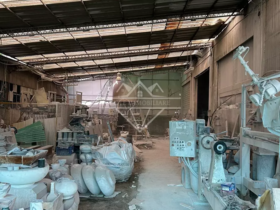 Immagine 16 di Attività artigianale in vendita  a Carrara