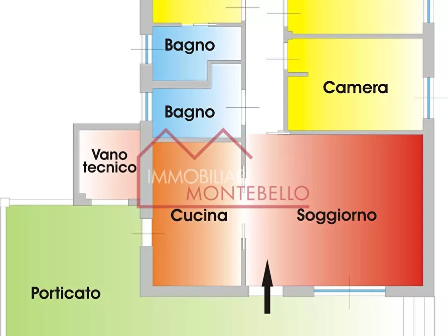 Immagine 10 di Villa in vendita  a Massarosa