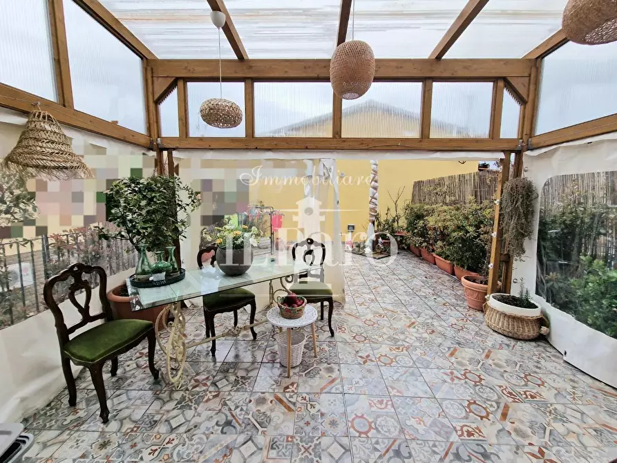 Immagine 10 di Terratetto in vendita  a Campi Bisenzio