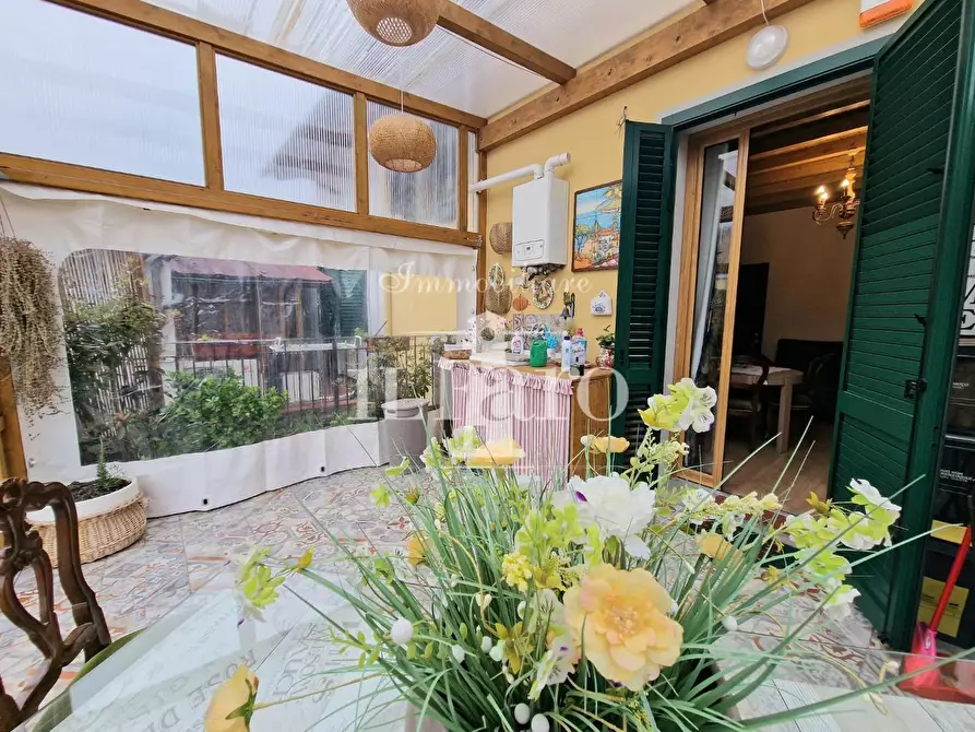 Immagine 9 di Terratetto in vendita  a Campi Bisenzio