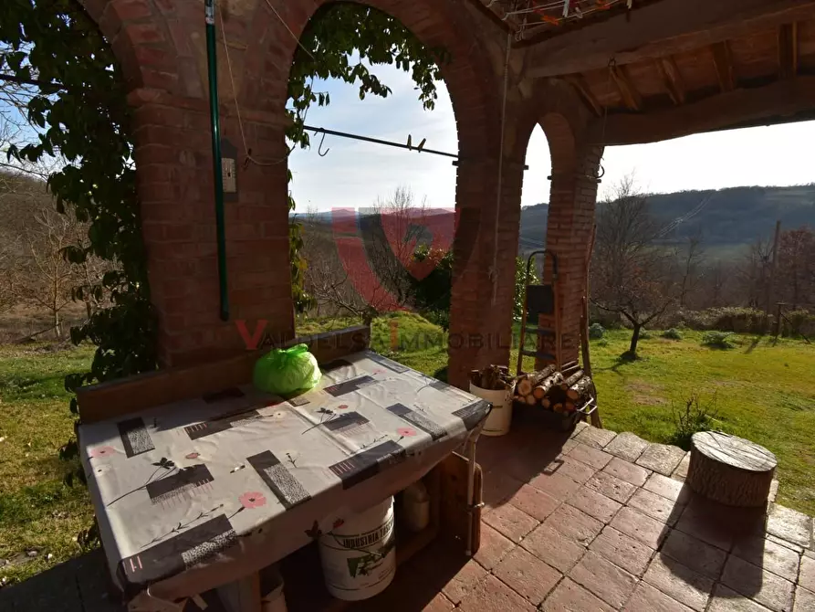 Immagine 13 di Casa indipendente in vendita  a Radicondoli