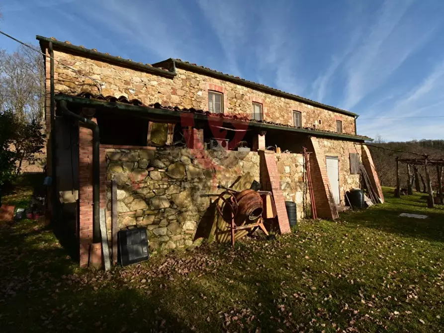 Immagine 3 di Casa indipendente in vendita  a Radicondoli