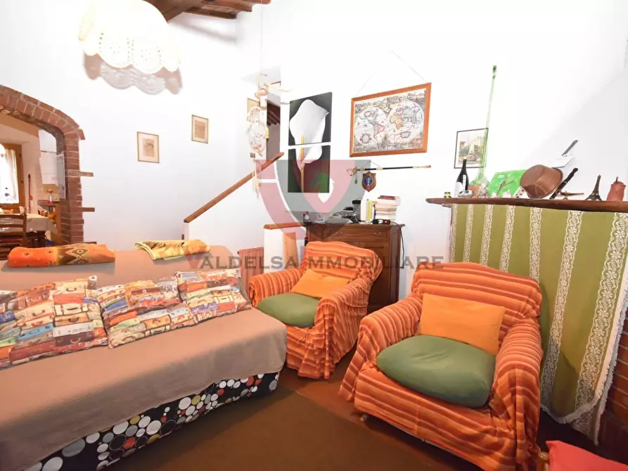 Immagine 17 di Casa indipendente in vendita  a Radicondoli