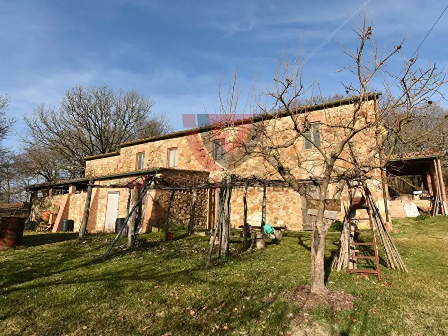 Immagine 11 di Casa indipendente in vendita  a Radicondoli