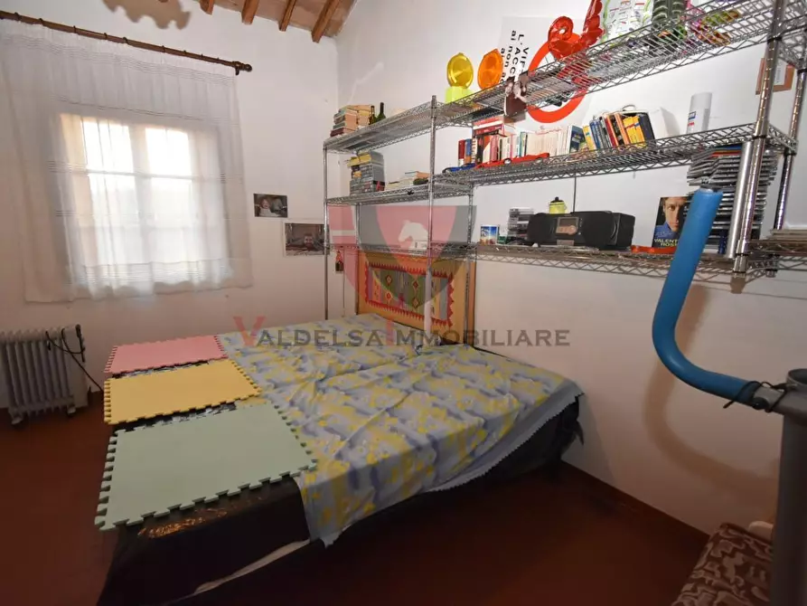 Immagine 28 di Casa indipendente in vendita  a Radicondoli